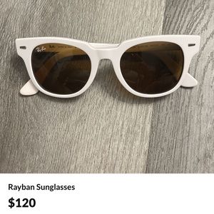 Rayban Sunglasses